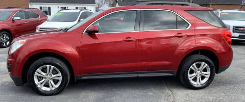 2012 Chevrolet Equinox LT