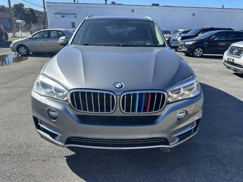 2014 BMW X5 xDrive35i