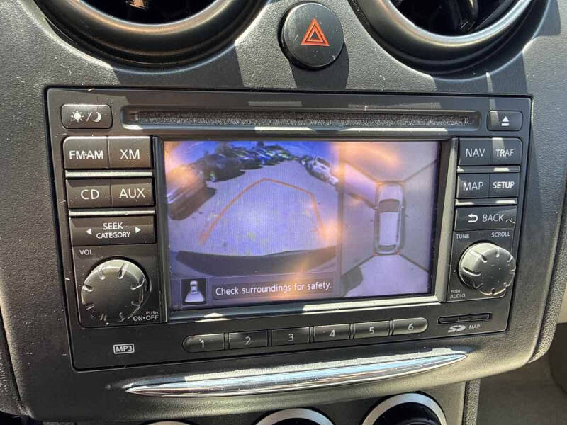 2013 Nissan Rogue SV w/SL Package
