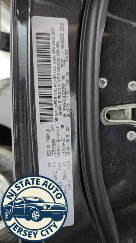 2018 RAM 2500 Tradesman