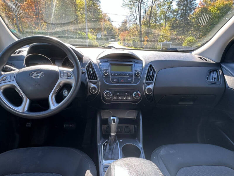 2015 Hyundai Tucson GLS