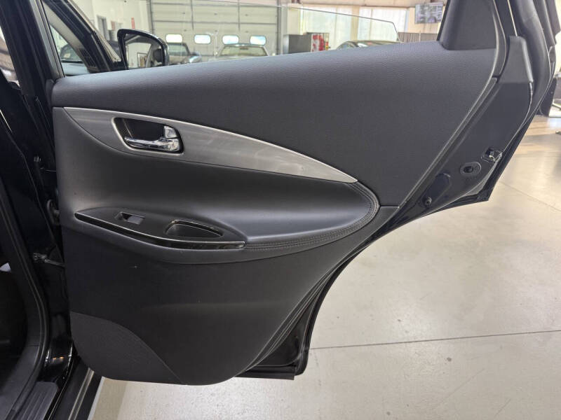 2008 Infiniti EX35