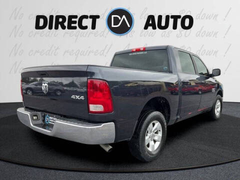 2021 RAM 1500 Classic