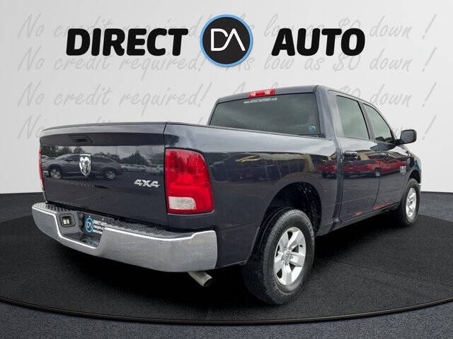 2021 RAM 1500 Classic