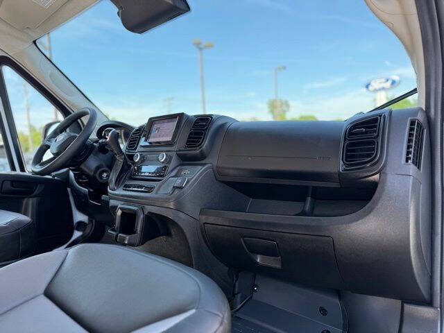 2026 RAM ProMaster