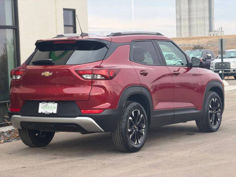 2021 Chevrolet TrailBlazer LT