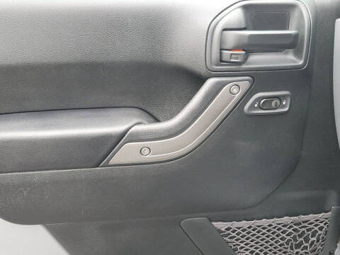 2017 Jeep Wrangler Unlimited Sport S