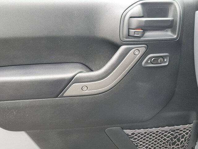 2017 Jeep Wrangler Unlimited Sport S