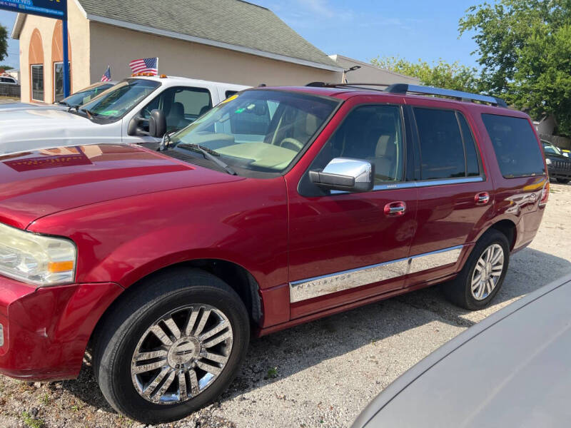 2007 Lincoln Navigator