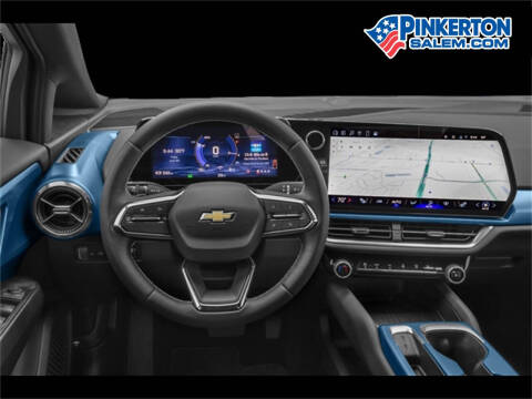 2026 Chevrolet Equinox EV LT 2