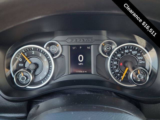 2019 RAM 2500 Tradesman