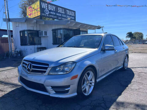 2014 Mercedes-Benz C-Class C 250 Sport