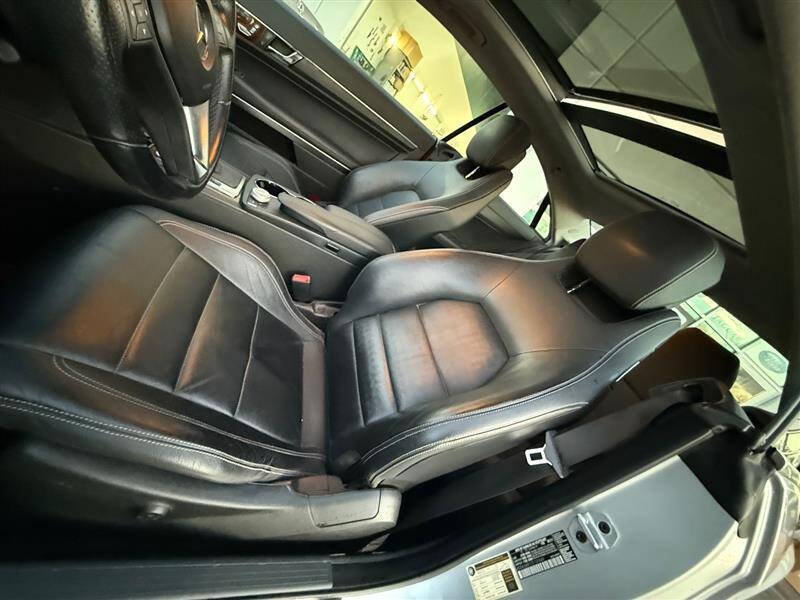 2012 Mercedes-Benz E-Class E 350