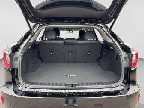 2016 Lexus RX 450h