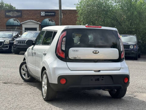 2019 Kia Soul