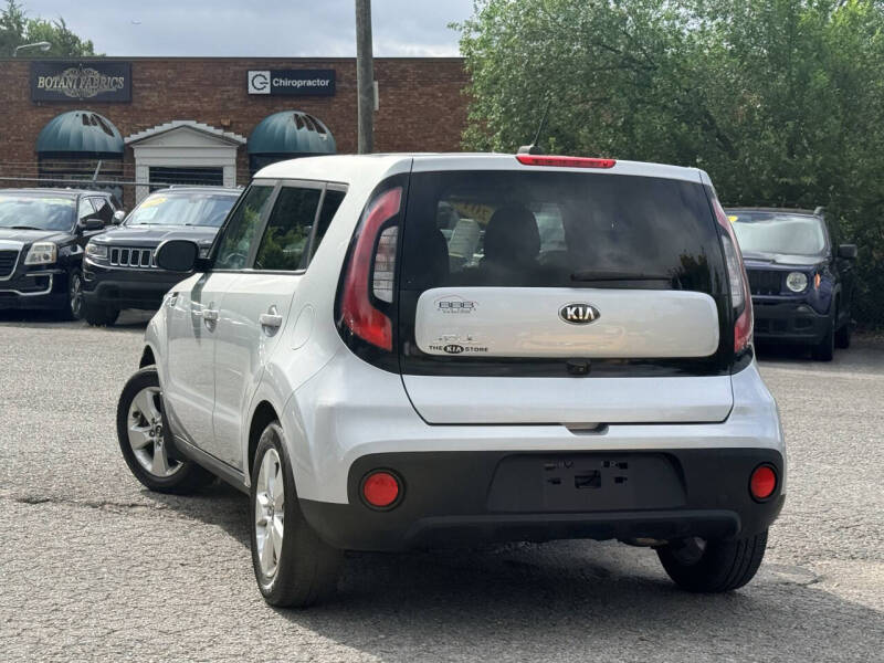 2019 Kia Soul