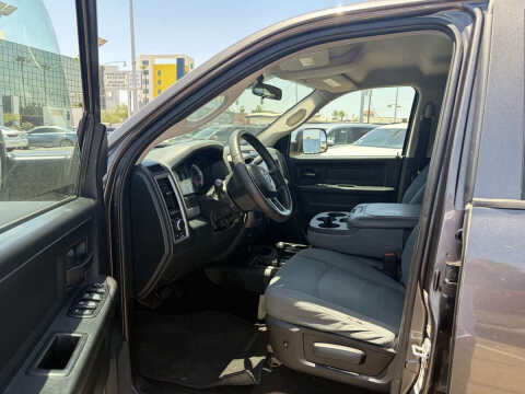 2015 RAM 2500 Tradesman