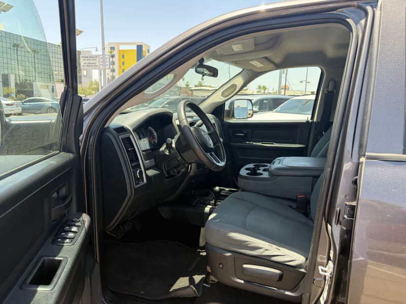 2015 RAM 2500 Tradesman