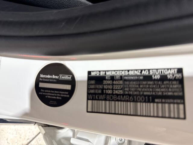 2021 Mercedes-Benz C-Class C 300