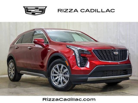 2023 Cadillac XT4 Premium Luxury