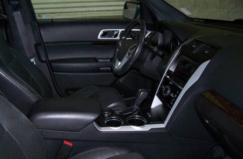 2013 Ford Explorer Limited