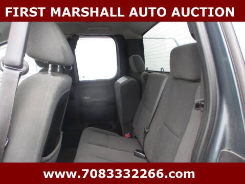 2008 Chevrolet Silverado 1500