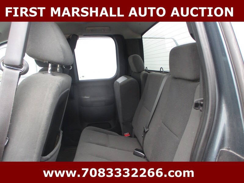 2008 Chevrolet Silverado 1500