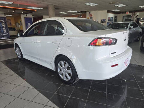 2014 Mitsubishi Lancer