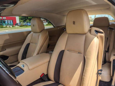 2018 Rolls-Royce Dawn