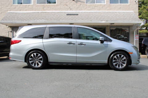2021 Honda Odyssey EX-L