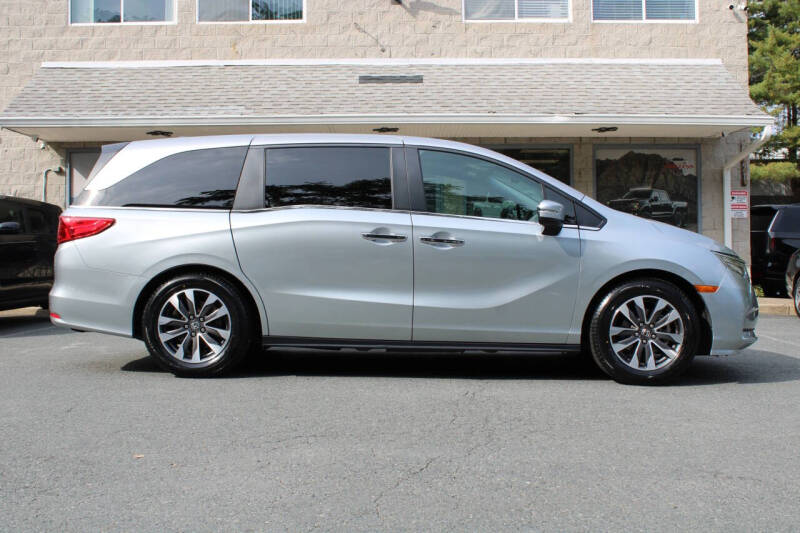 2021 Honda Odyssey EX-L