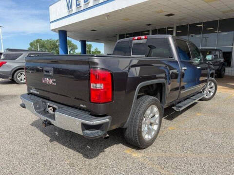 2015 GMC Sierra 1500