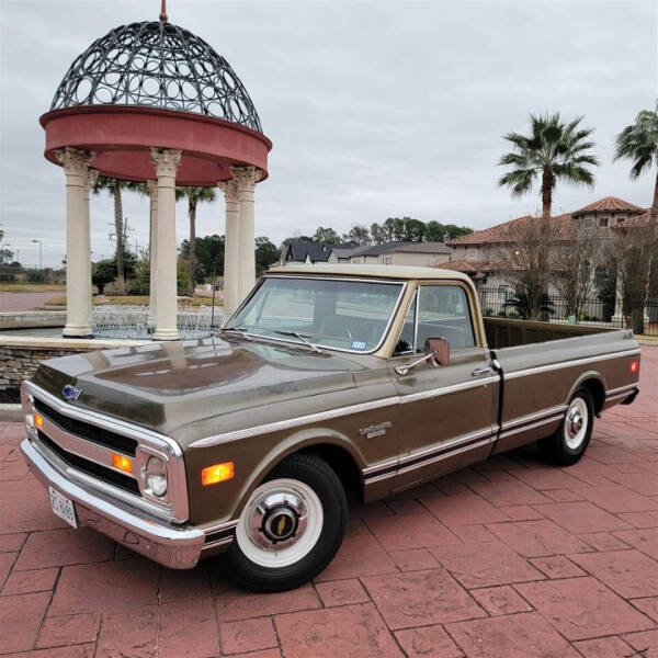 1970 Chevrolet C/K 20 Series