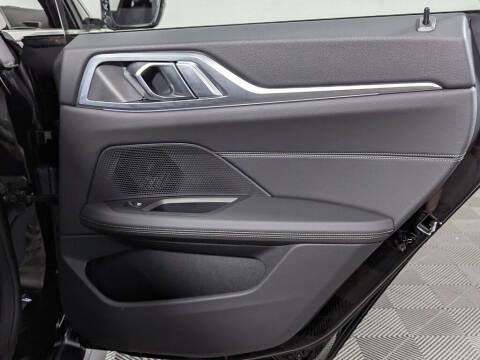 2024 BMW i4 eDrive35 Gran Coupe
