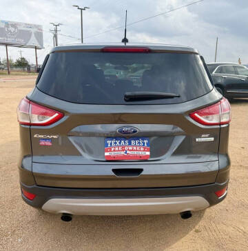 2016 Ford Escape SE