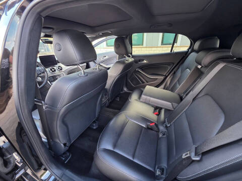 2018 Mercedes-Benz GLA GLA 250 4MATIC