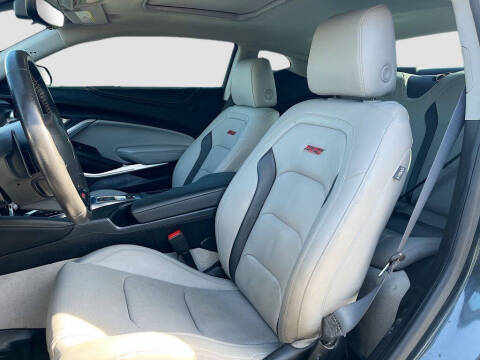 2023 Chevrolet Camaro SS