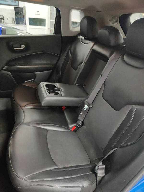 2020 Jeep Compass Altitude