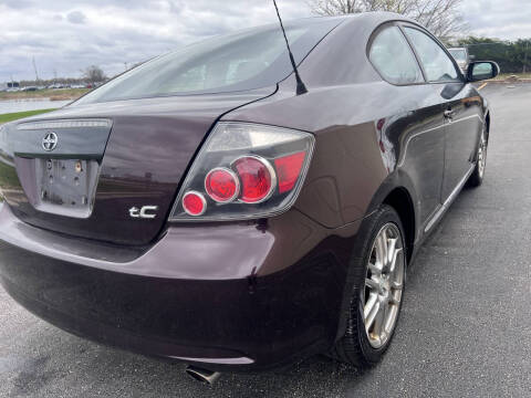 2008 Scion tC