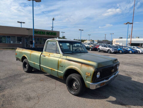 1971 Chevrolet C/K 10 Series