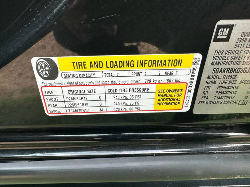 2016 Buick Enclave Leather