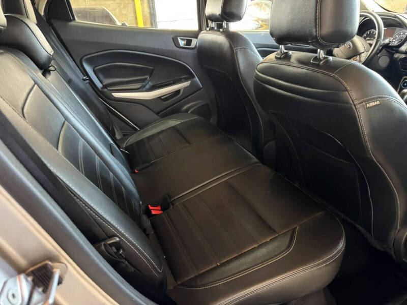 2020 Ford EcoSport Titanium