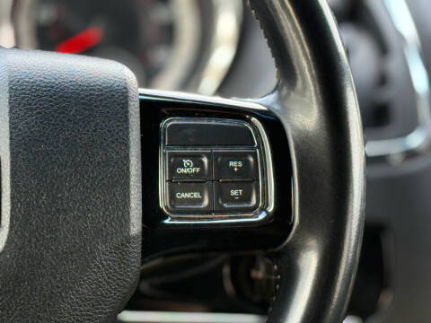 2016 Dodge Grand Caravan SE Plus