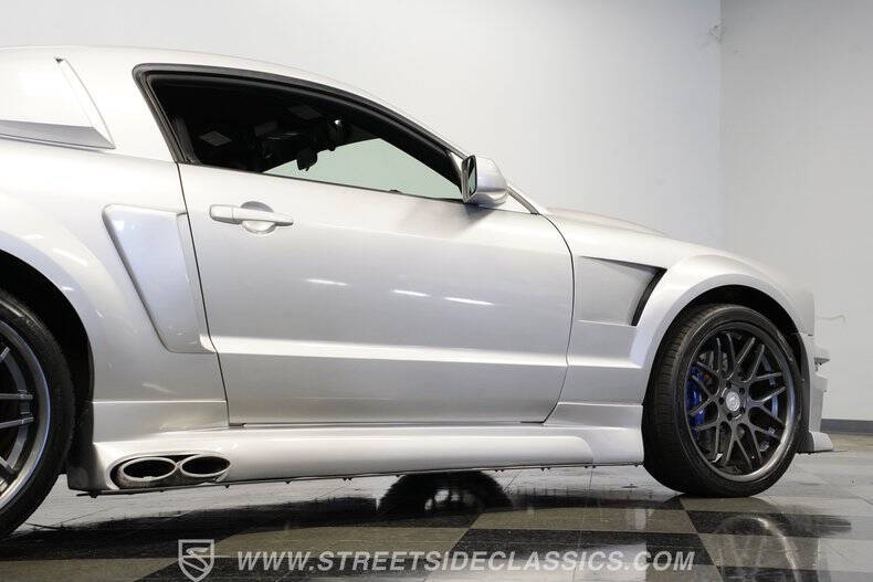 2006 Ford Mustang