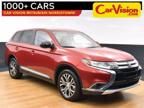 2018 Mitsubishi Outlander