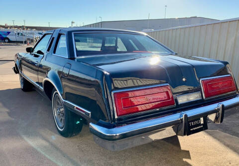 1979 Ford Thunderbird
