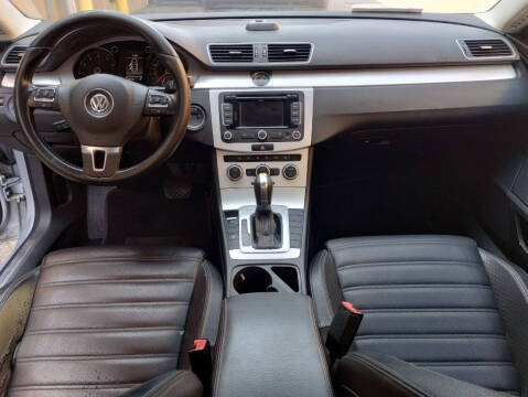 2015 Volkswagen CC 2.0T Sport