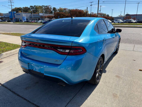 2016 Dodge Dart GT Sport