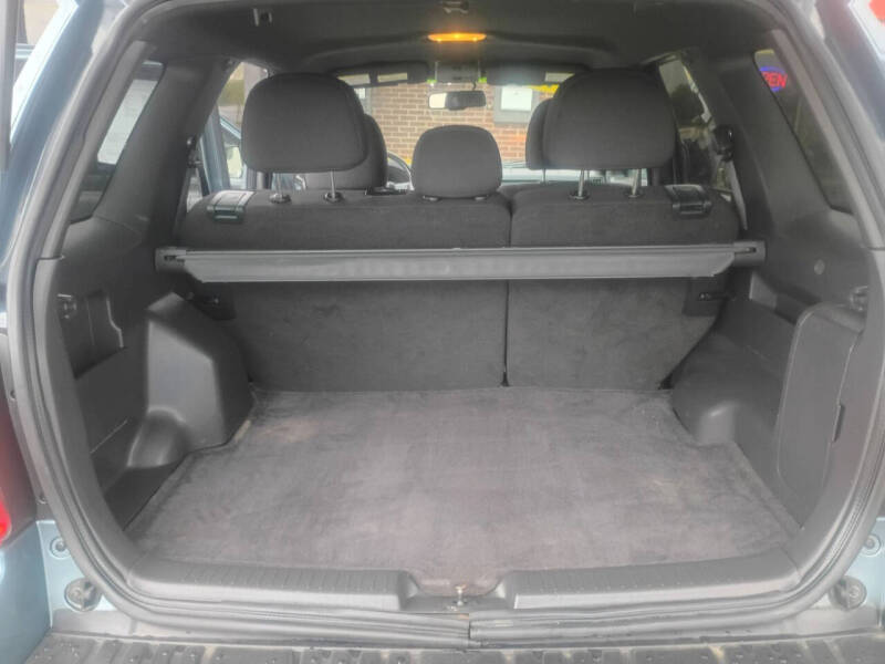 2010 Ford Escape XLT
