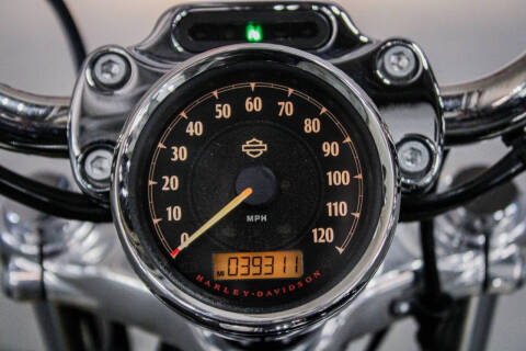 2015 Harley-Davidson Sportster 1200 Custom